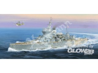 Trumpeter 05325 Battleship HMS Warspite