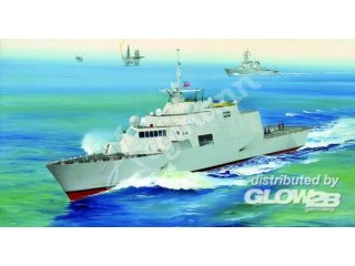 Trumpeter 04549 USS Freedom (LCS-1)