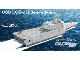 Trumpeter 04548 USS Independence (LCS-2)
