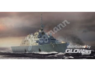 Trumpeter 04553 USS Forth Worth (LCS-3)