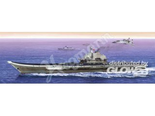 Trumpeter 05617 PLA Navy Aircraft Carrier