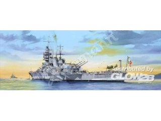 Trumpeter 05318 Italian Navy Battleship RN Roma