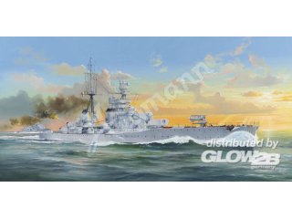 Trumpeter 05347 Italian Heavy Cruiser Zara