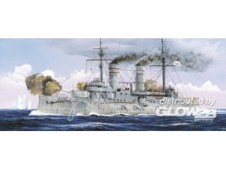 Trumpeter 05337 Russian Navy Tsesarevich Battleship 1917