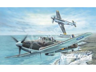 Trumpeter 02899 Boulton Paul Defiant F1