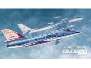 Trumpeter 02891 US F-106A Delta Dart