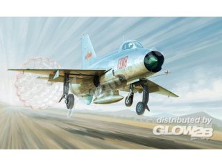 Trumpeter 02859 J-7A Fighter