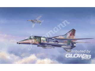 Trumpeter 05802 Mig-27 Flogger D