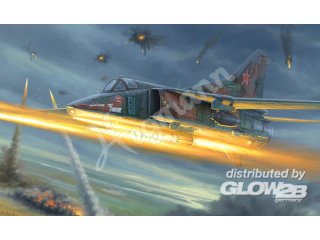 Trumpeter 05803 Mig-27M Flogger J 17