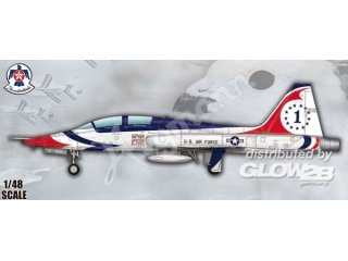 Trumpeter 05809 US T-38A Talon-Thunderbird