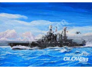 Trumpeter 05769 USS Maryland BB-46 1941