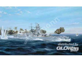 Trumpeter 05774 Ger.Pocket Battleship Admiral G.Spee1930