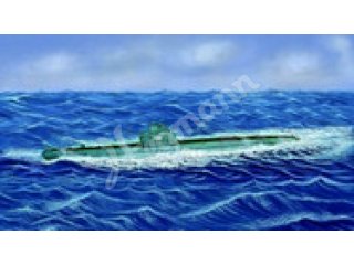 HobbyBoss 1/700 U-Boote