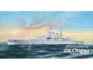 Trumpeter 05778 Italian Navy Battleship RN Littro 1941