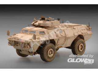 Trumpeter 07131 M1117 Guardian Armored Security Vehicle (ASV)