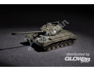 Trumpeter 07170 US M26 with 90mm T15E2M2