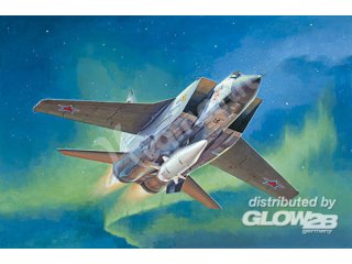 Trumpeter 01697 MiG-31BM.w/KH-47M2