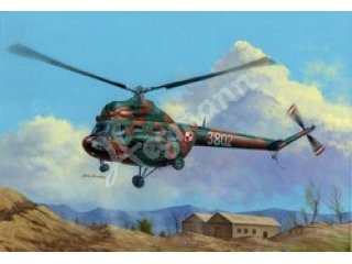 HobbyBoss 1/72 Helikopter