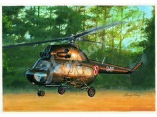 HobbyBoss 1/72 Helikopter