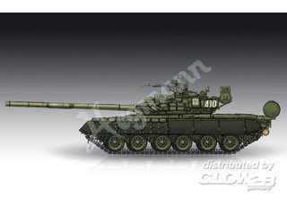 Trumpeter 07145 Russian T-80BV MBT