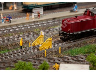 FALLER 120321 Modellbahn-Zubehör im Maßstab 1:87 H0