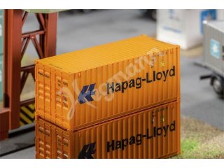 FALLER 180826 20´ Container Hapag-Lloyd
