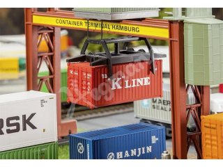 FALLER 180829 20´ Container K-LINE
