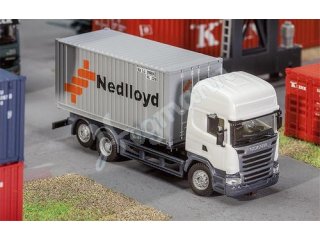FALLER 180827 20´ Container Nedlloyd