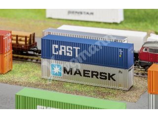 FALLER 272841 40´ Hi-Cube Container CAST