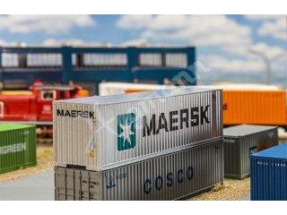 FALLER 180840 40´ Hi-Cube Container MAERSK