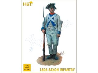 HäT 1/72 Historische Figuren