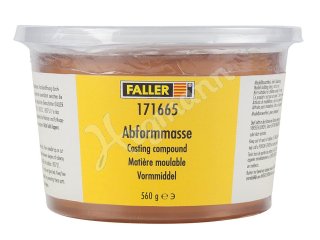 FALLER 171665 Abformmasse, 560 g