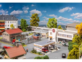 FALLER 190086 Modellbahn-Zubehör im Maßstab 1:87 H0