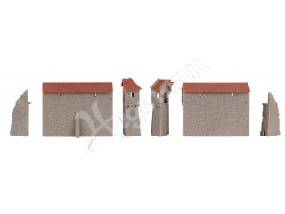 FALLER 232170 Modellbahn-Zubehör im Maßstab 1:160 Spur N