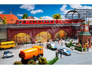 FALLER 120571 Modellbahn-Zubehör im Maßstab 1:87 H0