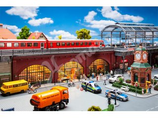 FALLER 120571 Modellbahn-Zubehör im Maßstab 1:87 H0