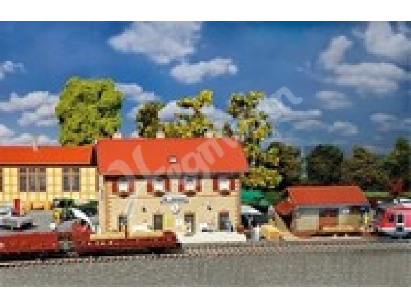 Produktbild von Faller 232185 Landhaus Spur N - Modellbaucenter Bochum, 51,99
