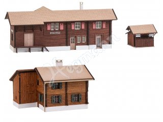 FALLER 212124 Modellbahn-Zubehör im Maßstab 1:160 Spur N