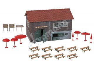 FALLER 191764 Modellbahn-Zubehör im Maßstab 1:87 H0