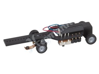 FALLER 163704 Car System Chassis-Kit Transporter