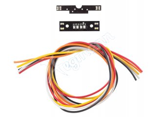 FALLER 163759 Car System Digital LED-Beleuchtungs-Kit für LKW MB S