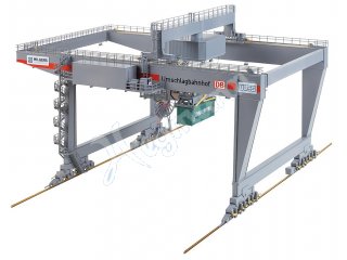 FALLER 120290 Containerbrücke