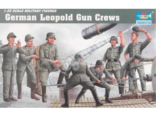 Crew (8) Leopold R