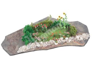 FALLER 181112 Do-it-yourself Mini-Diorama Garten