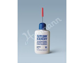 FALLER 170492 Expert, Plastikkleber, 25 g