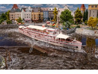 FALLER 222415 Modellbahn-Zubehör im Maßstab 1:160 Spur N