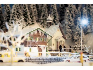 FALLER Adventskalender Figure