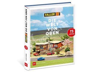 FALLER 1908899 Buch DIE WELT VON OBEN