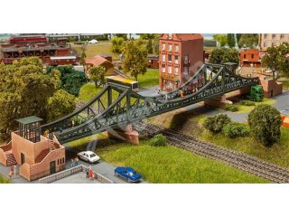Faller 222168 Fußgängerbrücke Faller 222168 Fußgängerbrücke