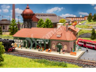 FALLER 212152 Modellbahn-Zubehör im Maßstab 1:160 Spur N